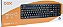 TECLADO BASICO TC10 USB OEX - Imagem 4