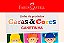 CANETINHA CARAS & CORES 12 CORES FABER-CATELL - Imagem 12