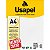 PAPEL VERGE 180 A4 MADRE PÉROLA 120G 50FLS - Imagem 2