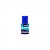 TINTA CANETA QUADRO BRANCO 20ML AZUL UNIDADE - Imagem 2