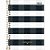 CADERNO 1/4 WEST VILLAGE 80 FOLHAS TILIBRA - Imagem 8