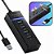 HUB USB 4 PORTAS 3.0 INOVA SOC30108 - Imagem 2