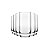 JOGO DE COPO LIGTHS 300 ML 6 COPOS NADIR - Imagem 7