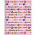 CADERNO 10 MATÉRIAS SPICE FEMININO 160 FOLHAS - Imagem 6