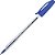 Caneta esferografica Kilometrica 100 Media Azul - Imagem 3