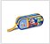 ESTOJO DUPLO LOOLOO KIDS STOJO DUPLO LL24115F 1405 - Imagem 2