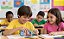 Estojo Escolar Duplo Looloo Kids LL24115F 1405 – Organizador Infantil com 2 Zíperes - Imagem 4