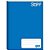 CADERNO BROCHURÃO 96 AZUL STIFF JANDAIA - Imagem 2