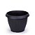 VASO 31,0 LTS BLACK PLASNORTHON - Imagem 2