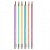 LAPIS GRAFITE SUSTENTAVEL PASTEL HB ONDA - Imagem 1