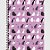 CADERNO 15 MATÉRIAS CLIFF FEMININO FORONI - Imagem 8