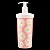 PORTA SABONETE LIQUIDO PLÁSTICO PLASÚTIL 540ML - Imagem 3