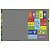CADERNO BROCHURÃO 48FLS MINECRAFT FSC FORONI - Imagem 12