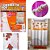 CORTINA DE BOX DE PLASTICO VINIL VISOR TRANSPARENT - Imagem 1