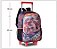 MOCHILA COM RODINHA TX23012K T-REX ATTACK - Imagem 3