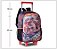 MOCHILA COM RODINHA TX23012K T-REX ATTACK - Imagem 1