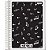 CADERNO ESPIRAL FLEX MUSICA 40FLS JANDAIA - Imagem 7