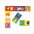 JOGO KIT DE ATIVIDADES PEPPA PIG NIG BRINQUEDOS - Imagem 8