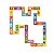 JOGO KIT DE ATIVIDADES PEPPA PIG NIG BRINQUEDOS - Imagem 14