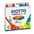CANETINHA HIDROGRÁFICA GIOTTO TURBO 36 CORES - Imagem 2
