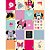 CADERNO BROCHURÃO MINNIE 80FLS TILIBRA - Imagem 11