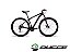 BIKE 29 VISION GT X1 PRETO E VERMELHO T-19 DUCCE - Imagem 1