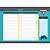 CADERNO DE DESENHO E CARTOGRAFICA PLAYER 80FLS - Imagem 5