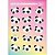 CADERNO 1/4 LOVELY FRIEND 80 FOLHAS TILIBRA - Imagem 15