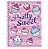 CADERNO 10 MATÉRIAS 160 FOLHAS CUPCAKE FSC - Imagem 3
