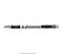 CANETA ESFEROGRAFICA XTREME 1.0 PRETA FABER-CASTEL - Imagem 1
