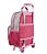 MOCHILA ESCOLAR G RODINHAS CONTEINER KIDS SEREIA - Imagem 7