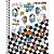 CADERNO 16 MATÉRIAS SPICE MASCULINO 256 FOLHAS - Imagem 2