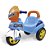 Triciclo Baby City Colorido Maral - Imagem 4