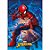 CADERNO BROCHURA CD 1/4 SPIDER MAN 80F TILIBRA - Imagem 2