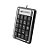 TECLADO NUMÉRICO USB KN-11BK C3TECH - Imagem 4