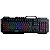 TECLADO GAMER EG210 KAOS COM FIO EVOLUT - Imagem 8