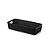 CESTO HOME ORGANIZE 1,7 LTS  PRETO PLASNORTHON - Imagem 3