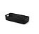 CESTO HOME ORGANIZE 1,7 LTS  PRETO PLASNORTHON - Imagem 1