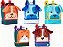 Lancheira Clio Pets 9” Sortida | Térmica Infantil ClioStyle Promoção - Imagem 7