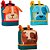 Lancheira Clio Pets 9” Sortida | Térmica Infantil ClioStyle Promoção - Imagem 12