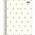 CADERNO COLEGIAL 1 MATÉRIA WEST VILLAGE 80 FOLHAS - Imagem 11