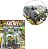 BINOCULOS INFANTIL CAMUFLADO ARMY SUPER POWER 12,5 - Imagem 1