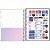 AGENDA PLANNER ESPIRAL 17,7 X 24 CM DAISY 2024 - Imagem 4