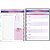 AGENDA PLANNER ESPIRAL 17,7 X 24 CM DAISY 2024 - Imagem 9
