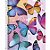 AGENDA PLANNER ESPIRAL 17,7 X 24 CM DAISY 2024 - Imagem 5