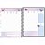 AGENDA PLANNER ESPIRAL 17,7 X 24 CM DAISY 2024 - Imagem 10