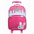 MOCHILA ESCOLAR G RODINHAS CONTEINER KIDS DONUTS - Imagem 7