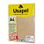 PAPEL KRAFT FOLHA USAPEL KRAFT NATURAL 180G 50fls - Imagem 2