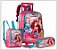 KIT MOCHILA ESCOLAR PR23028KT PRINCESAS MAGICAS - Imagem 3