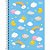 CADERNO 20 MATÉRIAS SPICE FEMININO 320 FOLHAS - Imagem 11